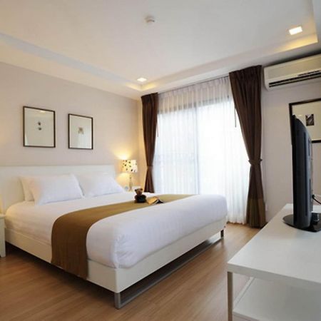 Baan K Residence Bangkok Extérieur photo