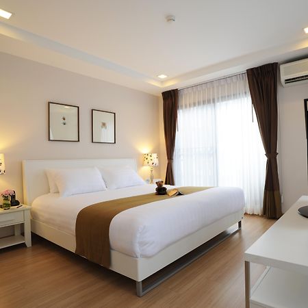 Baan K Residence Bangkok Extérieur photo