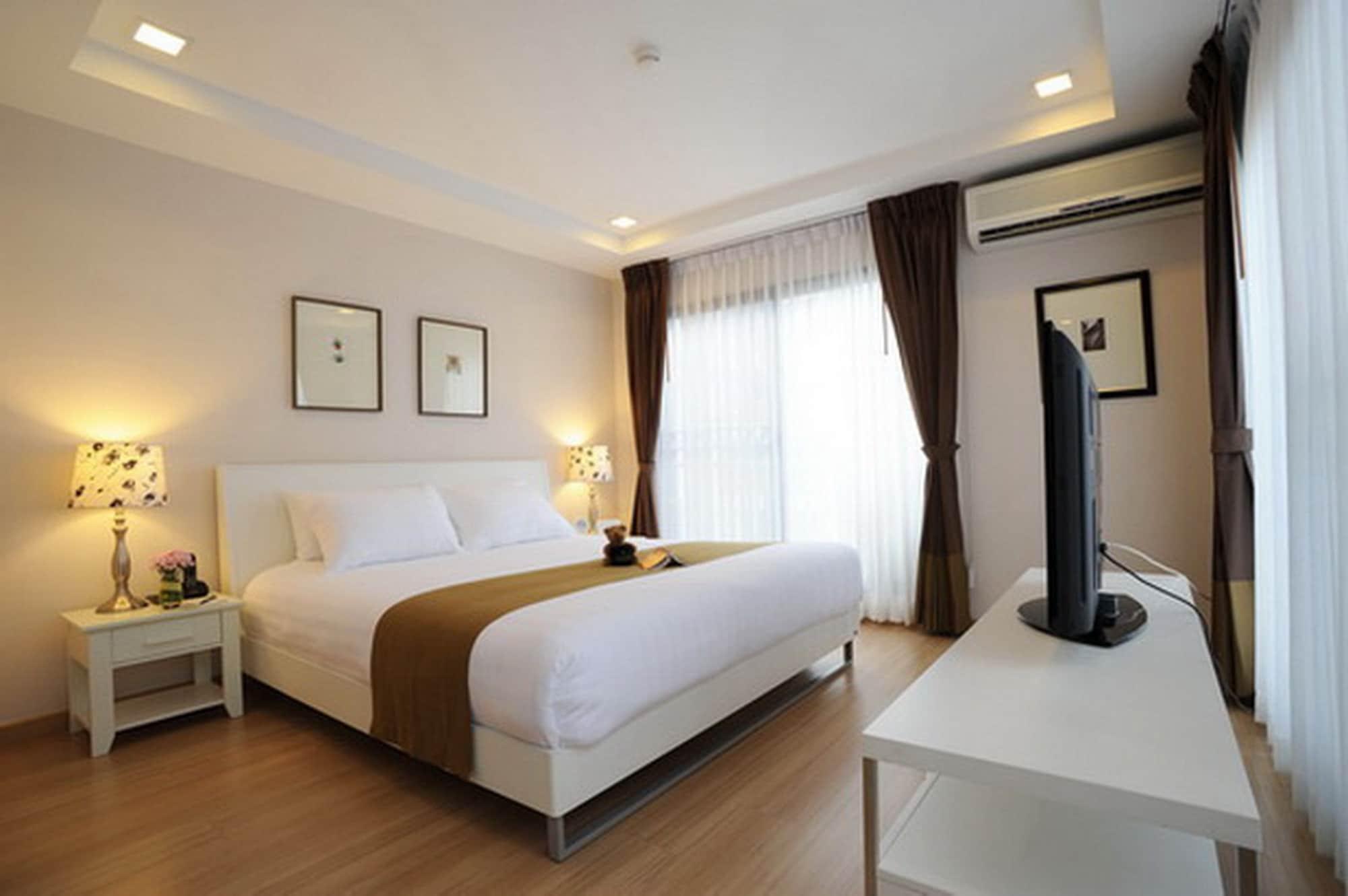 Baan K Residence Bangkok Extérieur photo