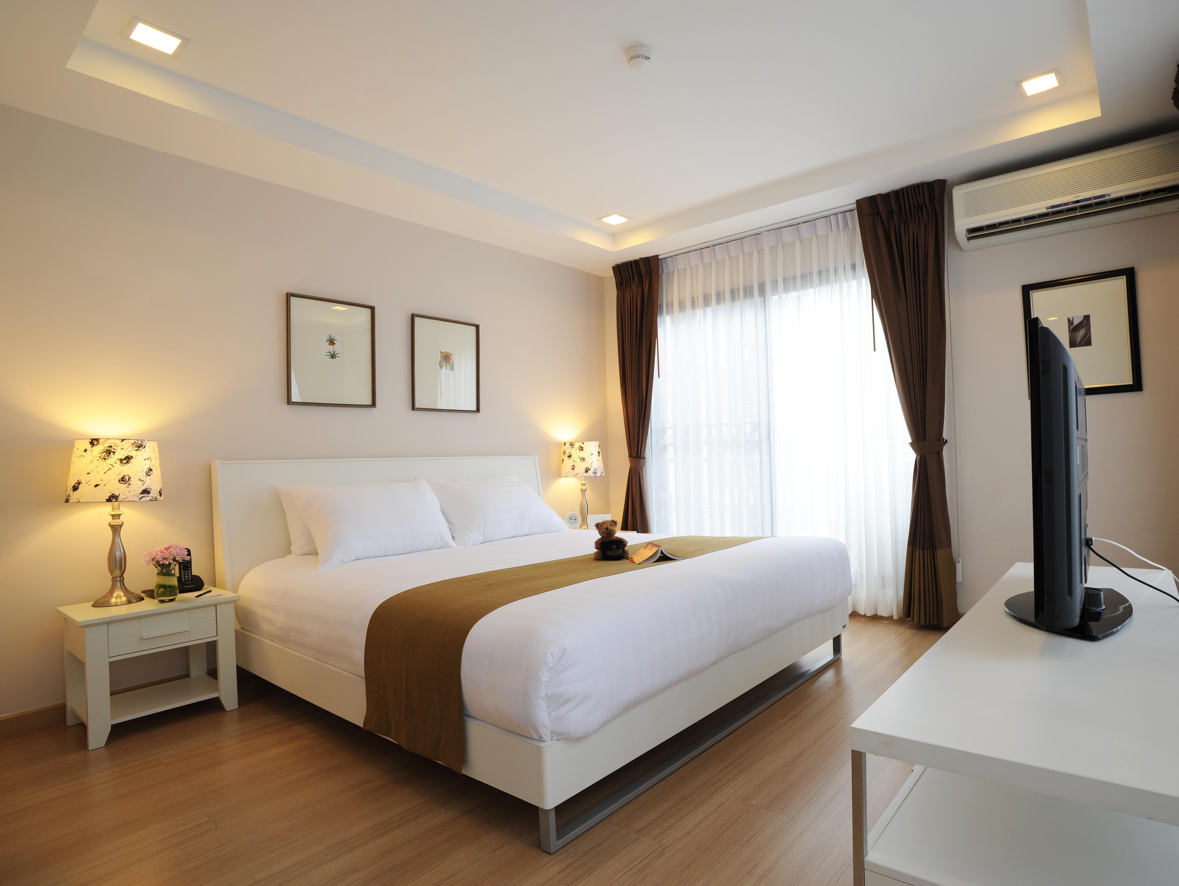 Baan K Residence Bangkok Extérieur photo