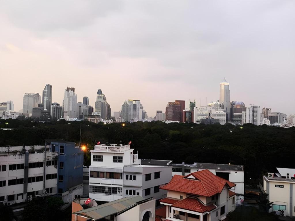 Baan K Residence Bangkok Extérieur photo