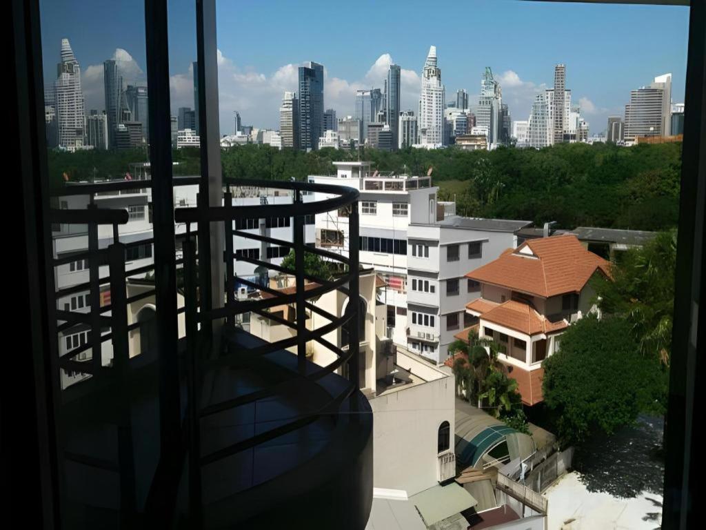Baan K Residence Bangkok Extérieur photo