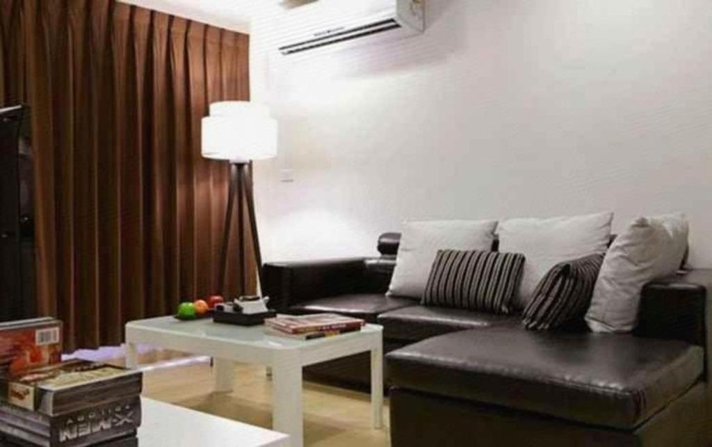 Baan K Residence Bangkok Extérieur photo