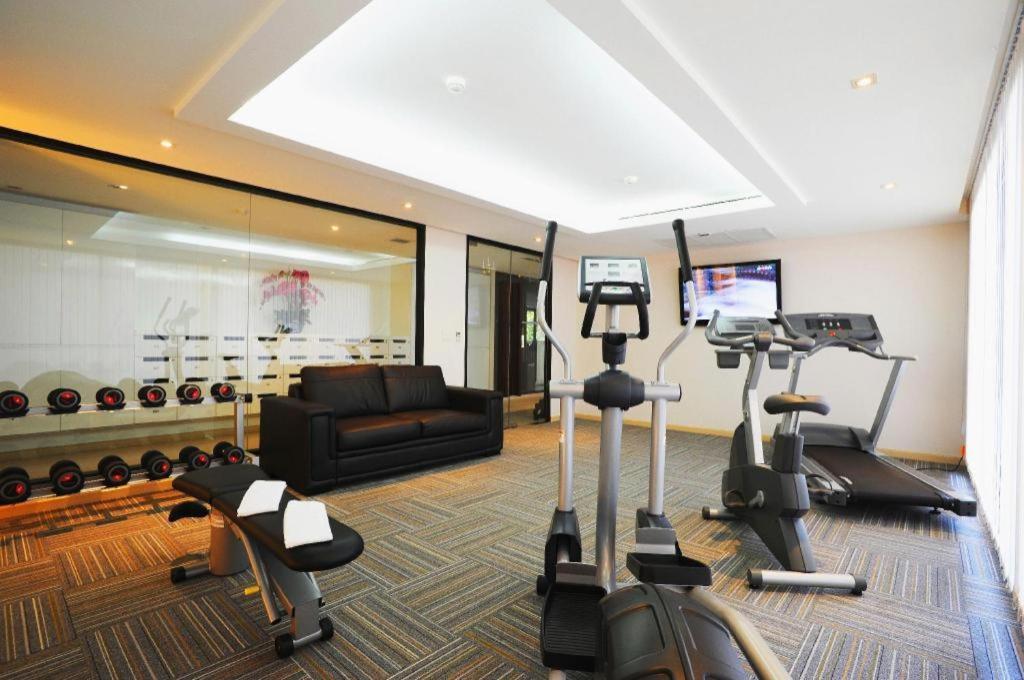 Baan K Residence Bangkok Extérieur photo