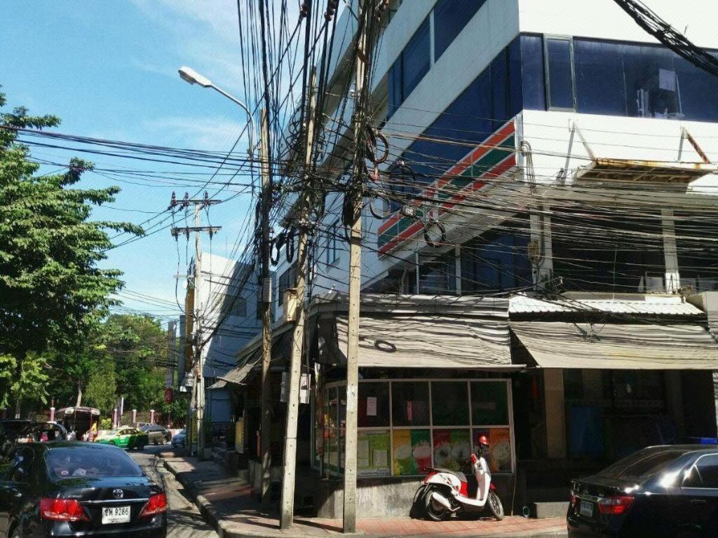 Baan K Residence Bangkok Extérieur photo