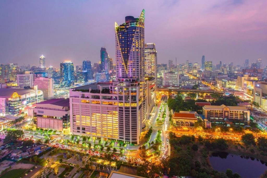 Baan K Residence Bangkok Extérieur photo
