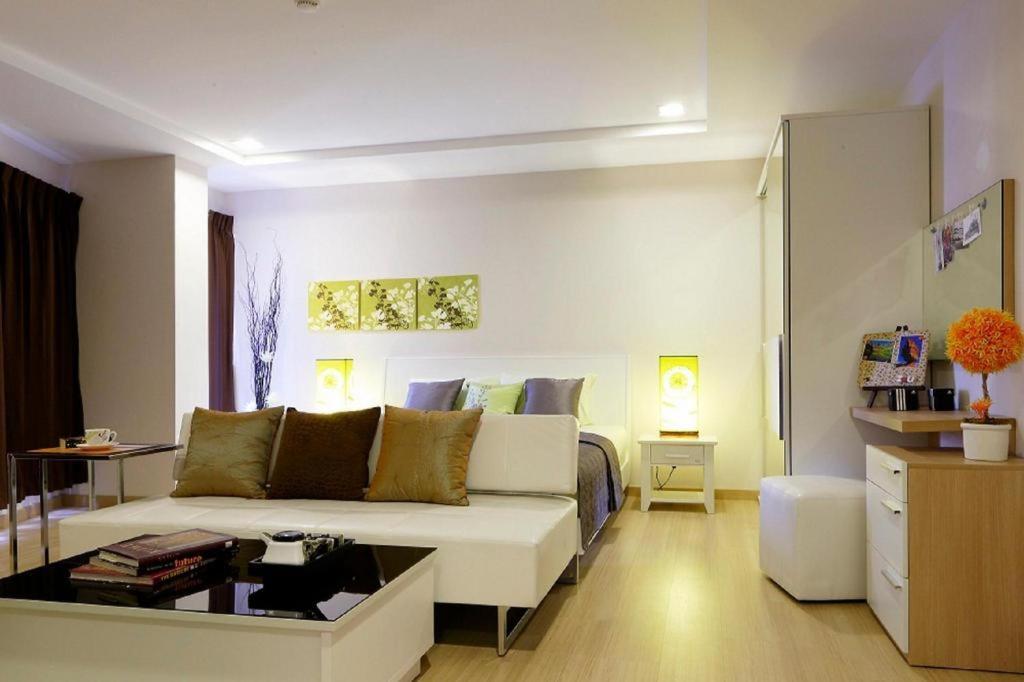 Baan K Residence Bangkok Extérieur photo