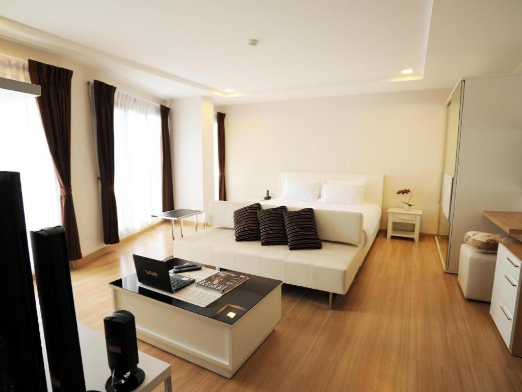 Baan K Residence Bangkok Extérieur photo