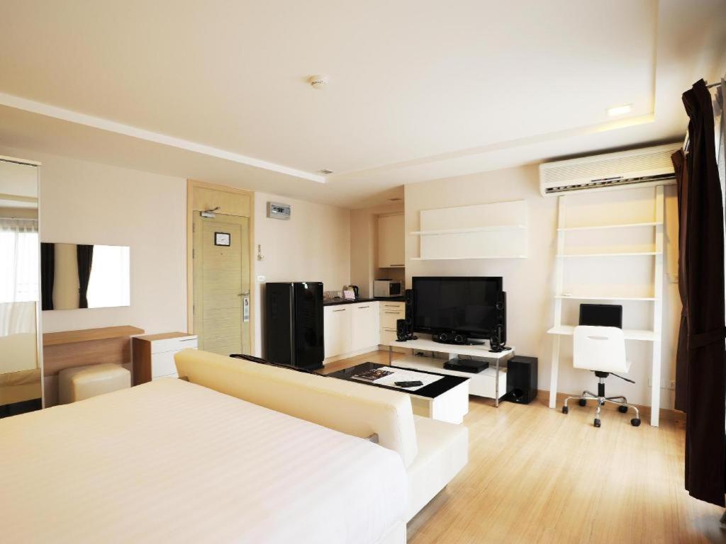 Baan K Residence Bangkok Extérieur photo