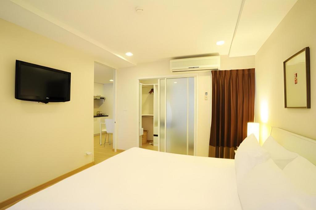 Baan K Residence Bangkok Extérieur photo