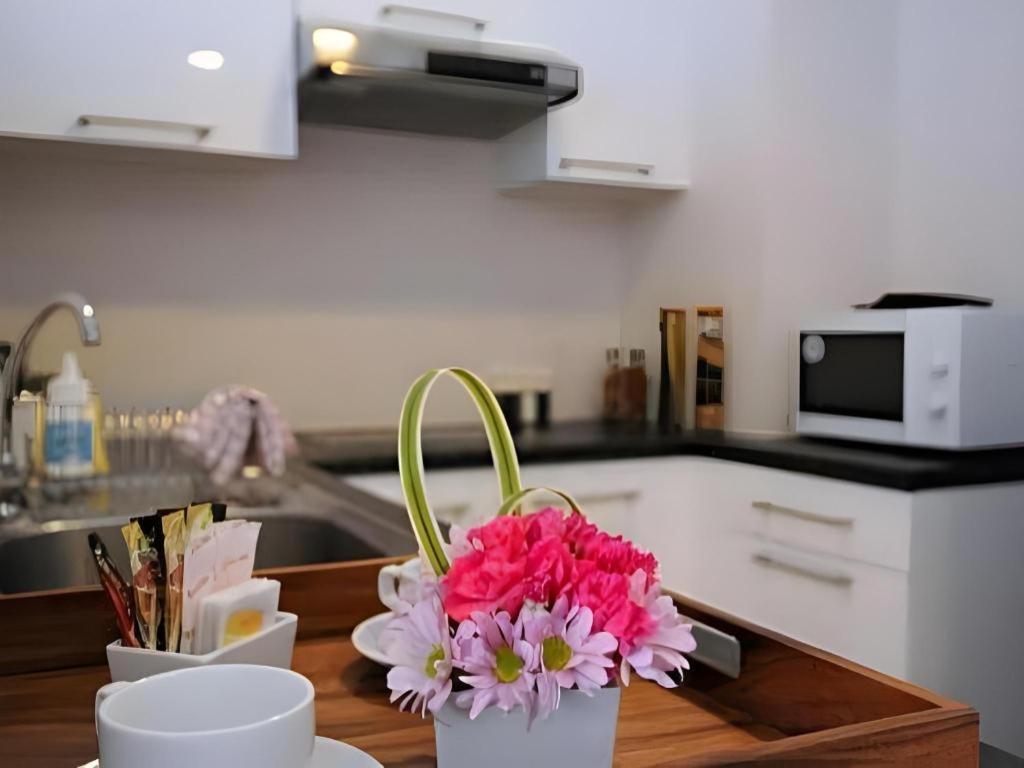 Baan K Residence Bangkok Extérieur photo