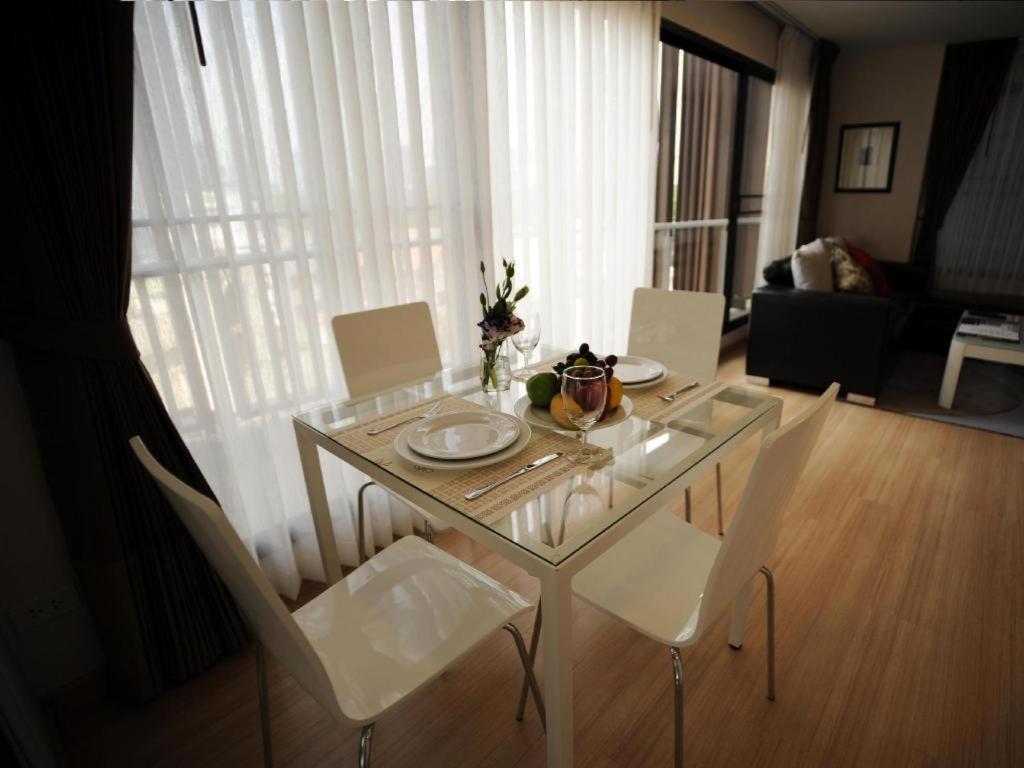 Baan K Residence Bangkok Extérieur photo