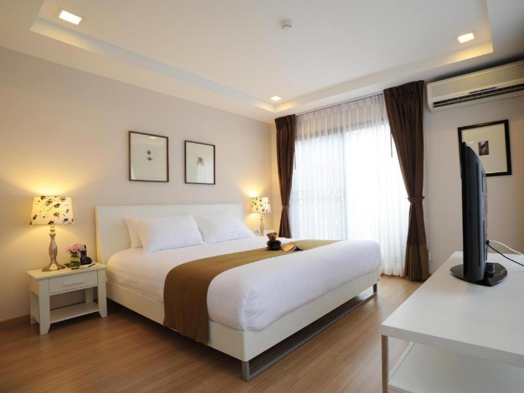 Baan K Residence Bangkok Extérieur photo