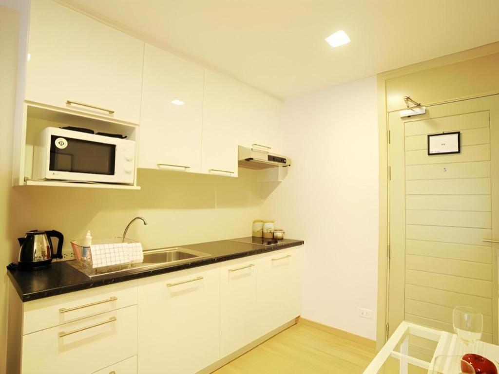Baan K Residence Bangkok Extérieur photo
