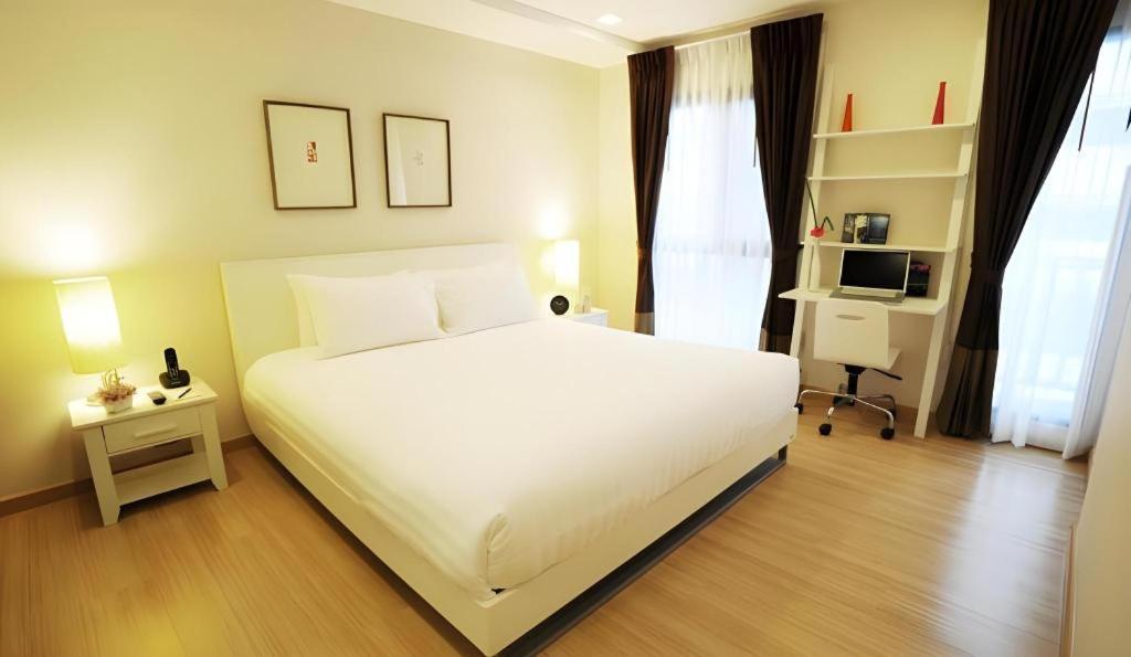 Baan K Residence Bangkok Extérieur photo