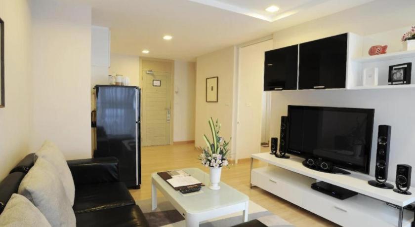 Baan K Residence Bangkok Extérieur photo