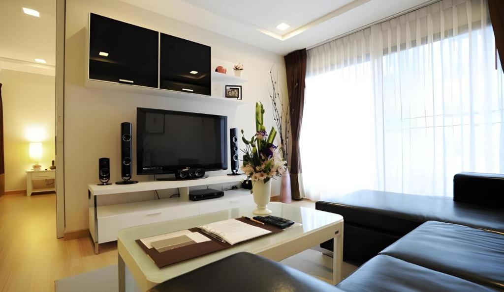 Baan K Residence Bangkok Extérieur photo