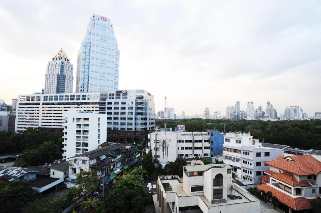 Baan K Residence Bangkok Extérieur photo