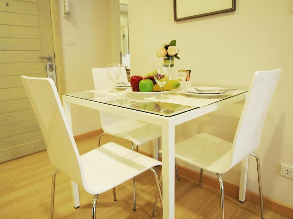 Baan K Residence Bangkok Extérieur photo