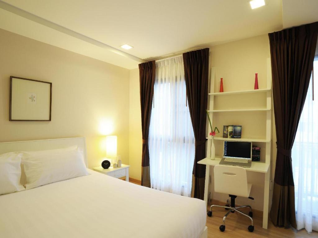 Baan K Residence Bangkok Extérieur photo