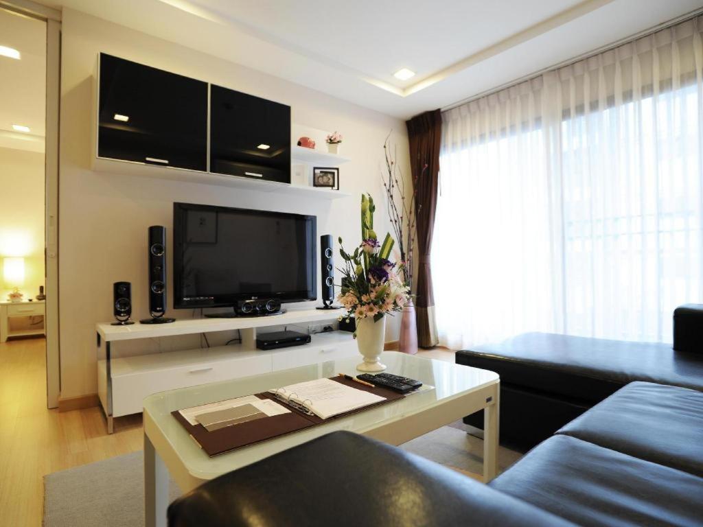 Baan K Residence Bangkok Extérieur photo