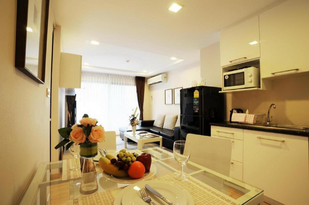 Baan K Residence Bangkok Extérieur photo